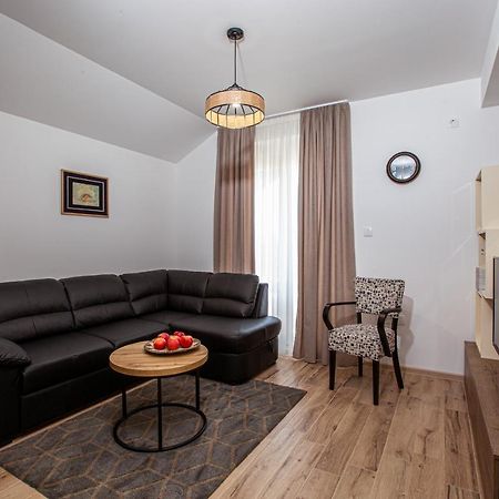 Rest Apartments Nikšić Eksteriør bilde