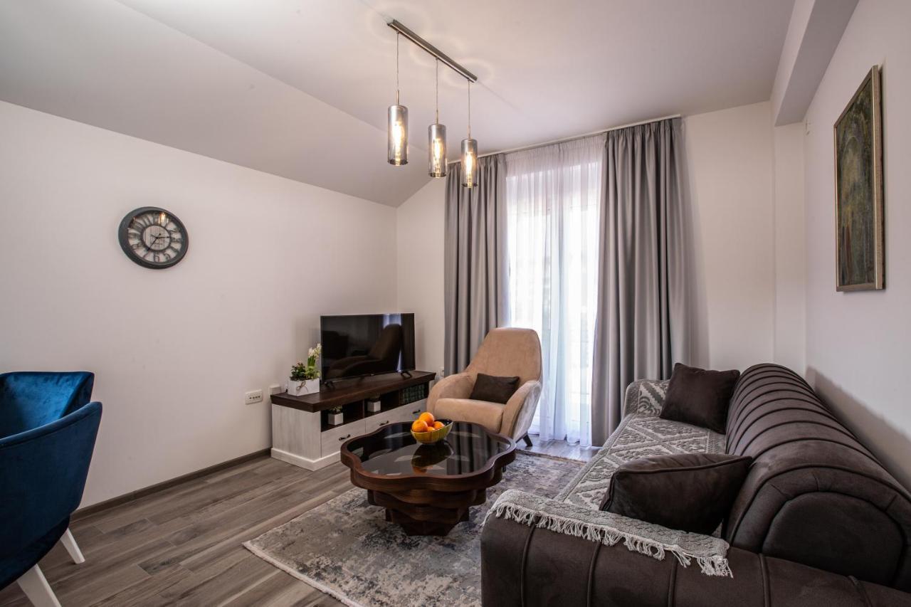 Rest Apartments Nikšić Eksteriør bilde