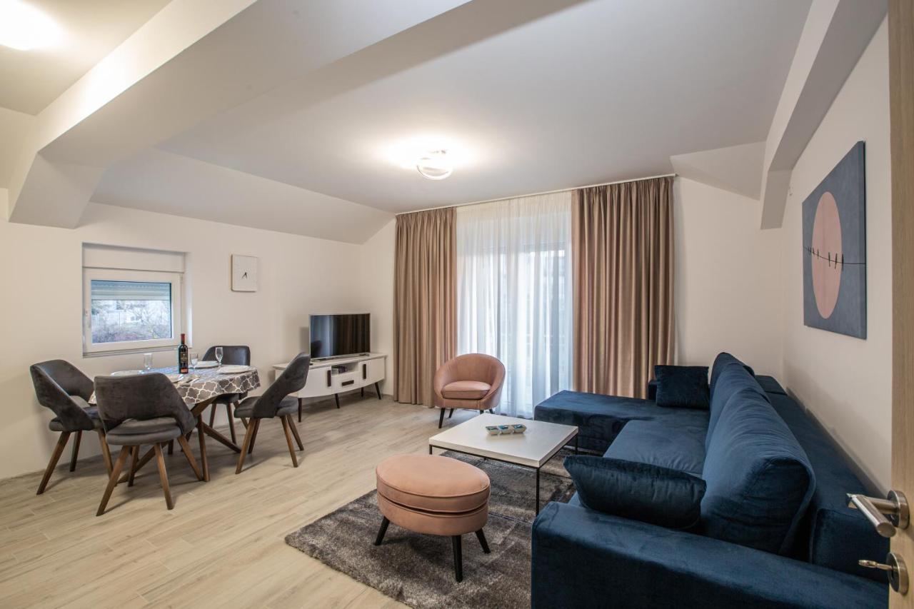 Rest Apartments Nikšić Eksteriør bilde