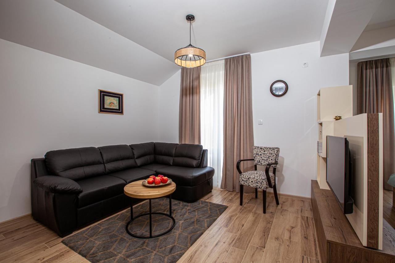 Rest Apartments Nikšić Eksteriør bilde