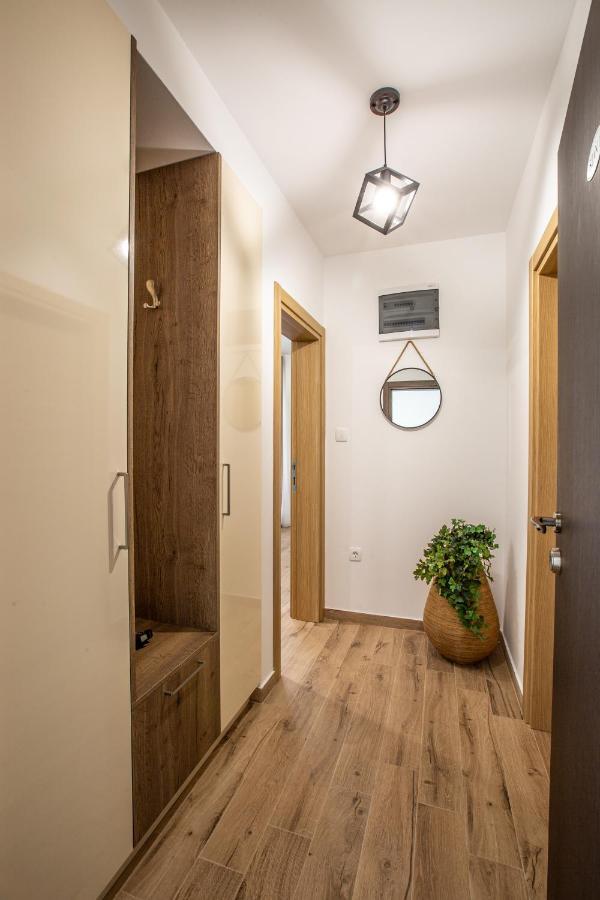 Rest Apartments Nikšić Eksteriør bilde