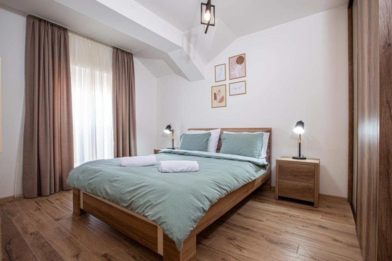 Rest Apartments Nikšić Eksteriør bilde