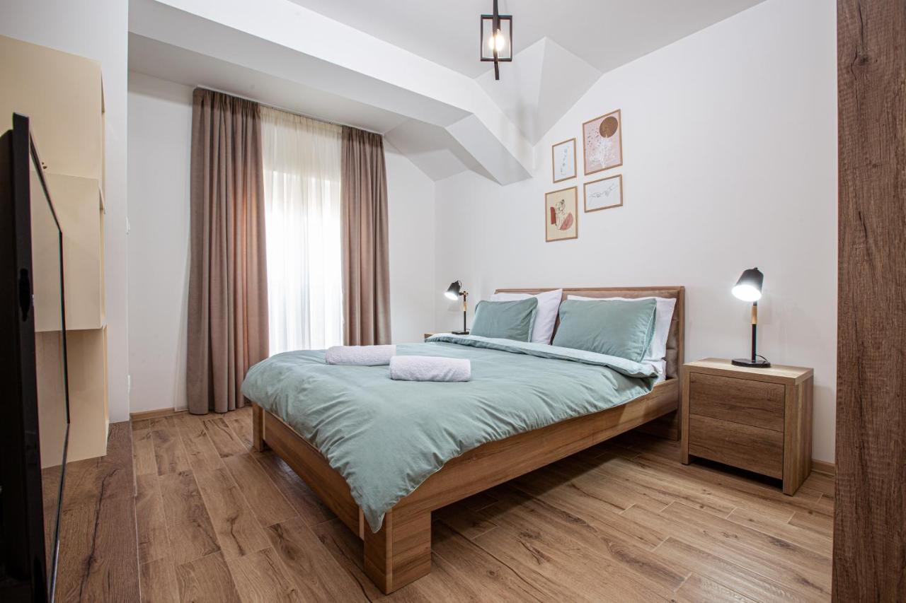 Rest Apartments Nikšić Eksteriør bilde