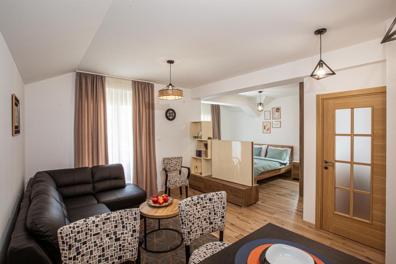 Rest Apartments Nikšić Eksteriør bilde