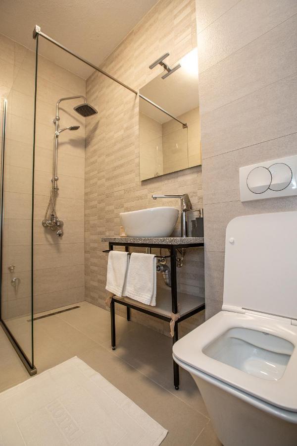 Rest Apartments Nikšić Eksteriør bilde