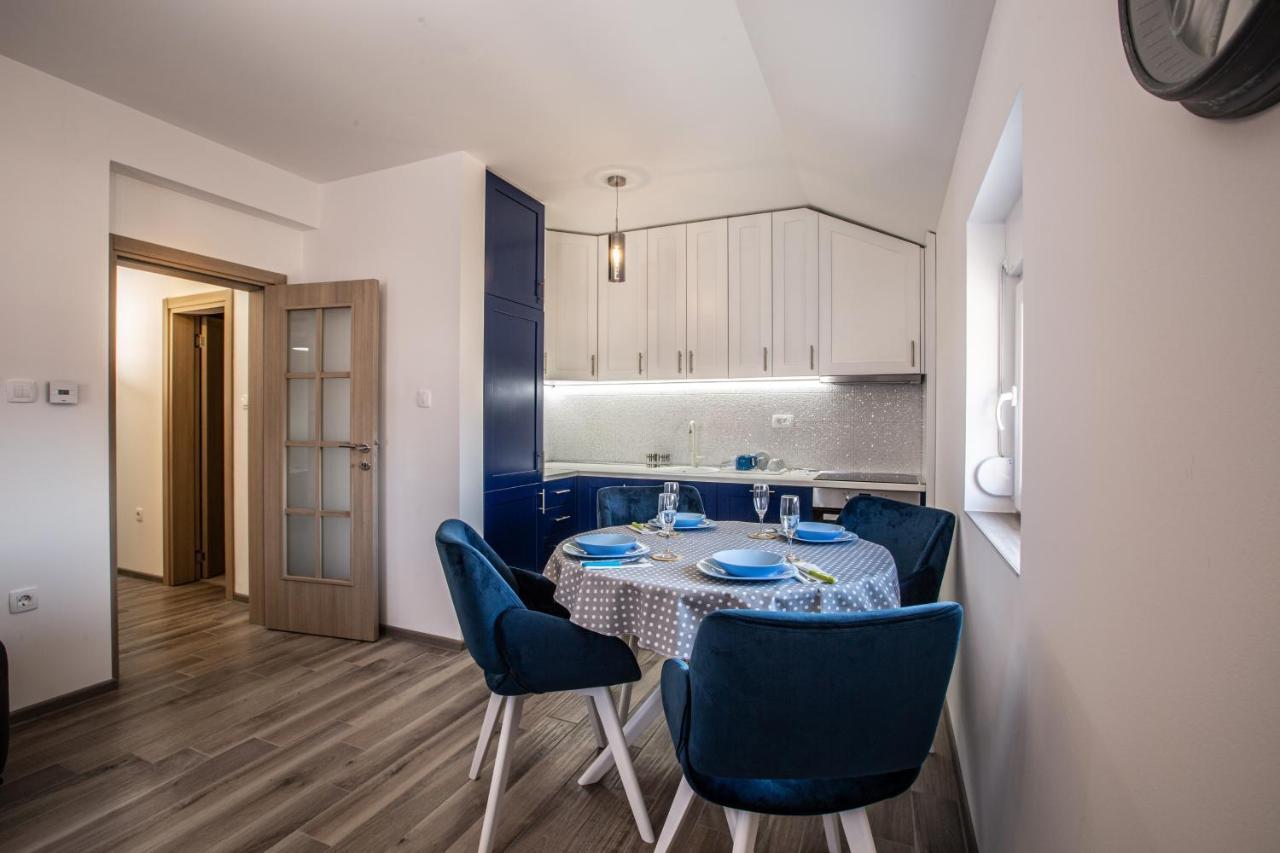 Rest Apartments Nikšić Eksteriør bilde