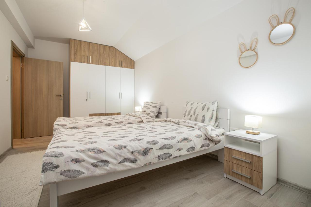 Rest Apartments Nikšić Eksteriør bilde