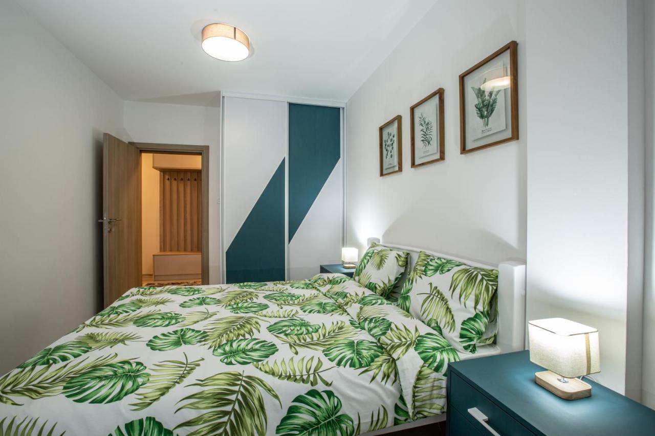 Rest Apartments Nikšić Eksteriør bilde