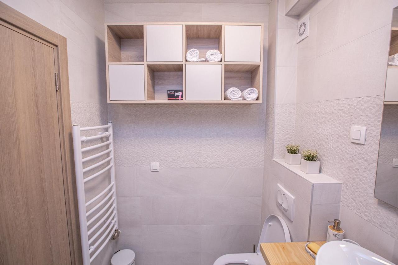 Rest Apartments Nikšić Eksteriør bilde
