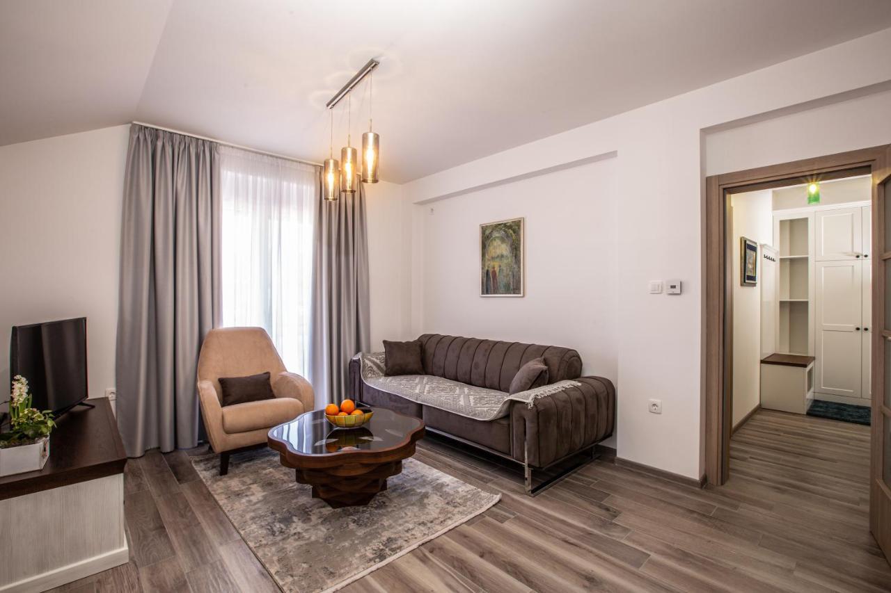 Rest Apartments Nikšić Eksteriør bilde