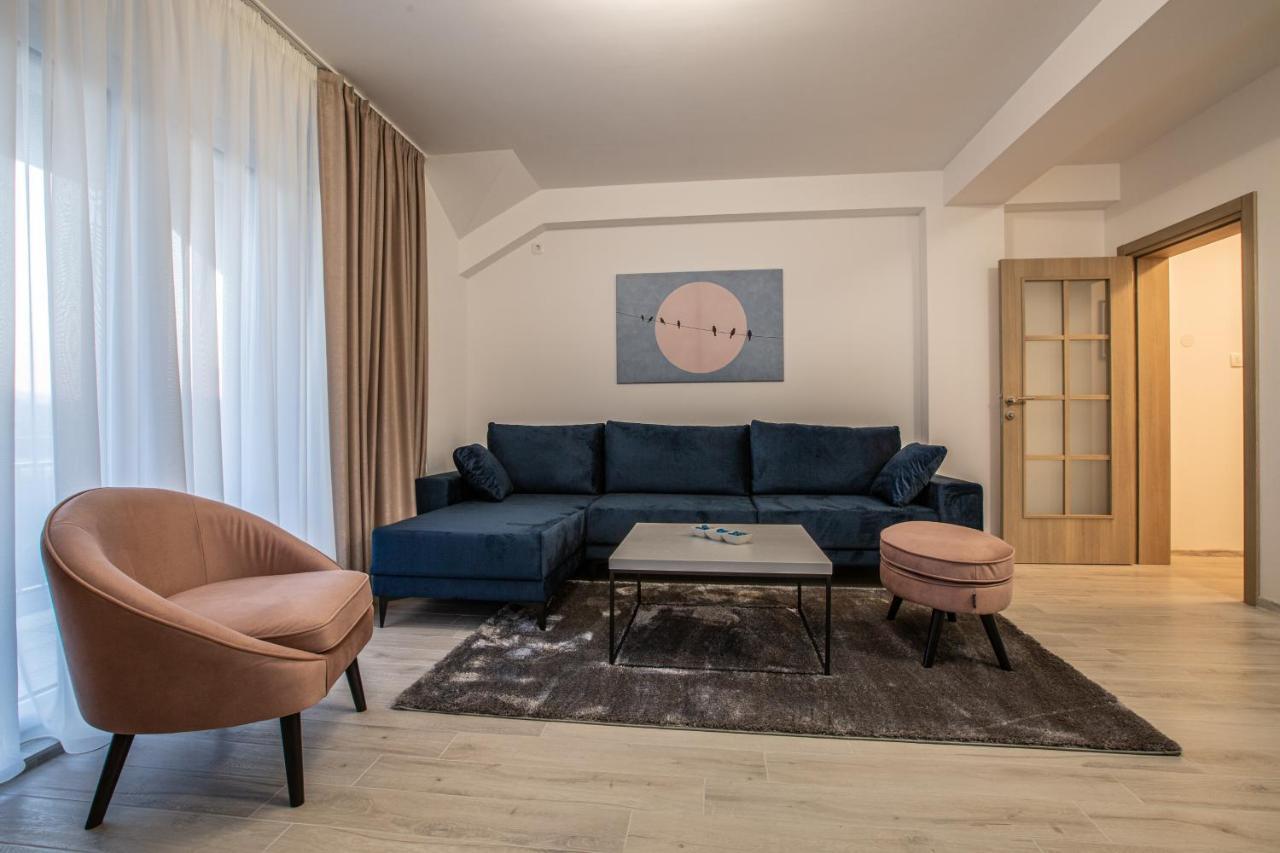 Rest Apartments Nikšić Eksteriør bilde