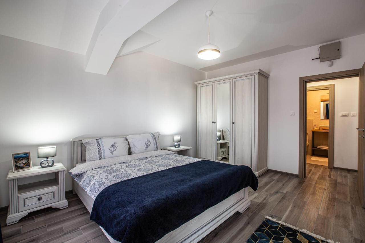 Rest Apartments Nikšić Eksteriør bilde