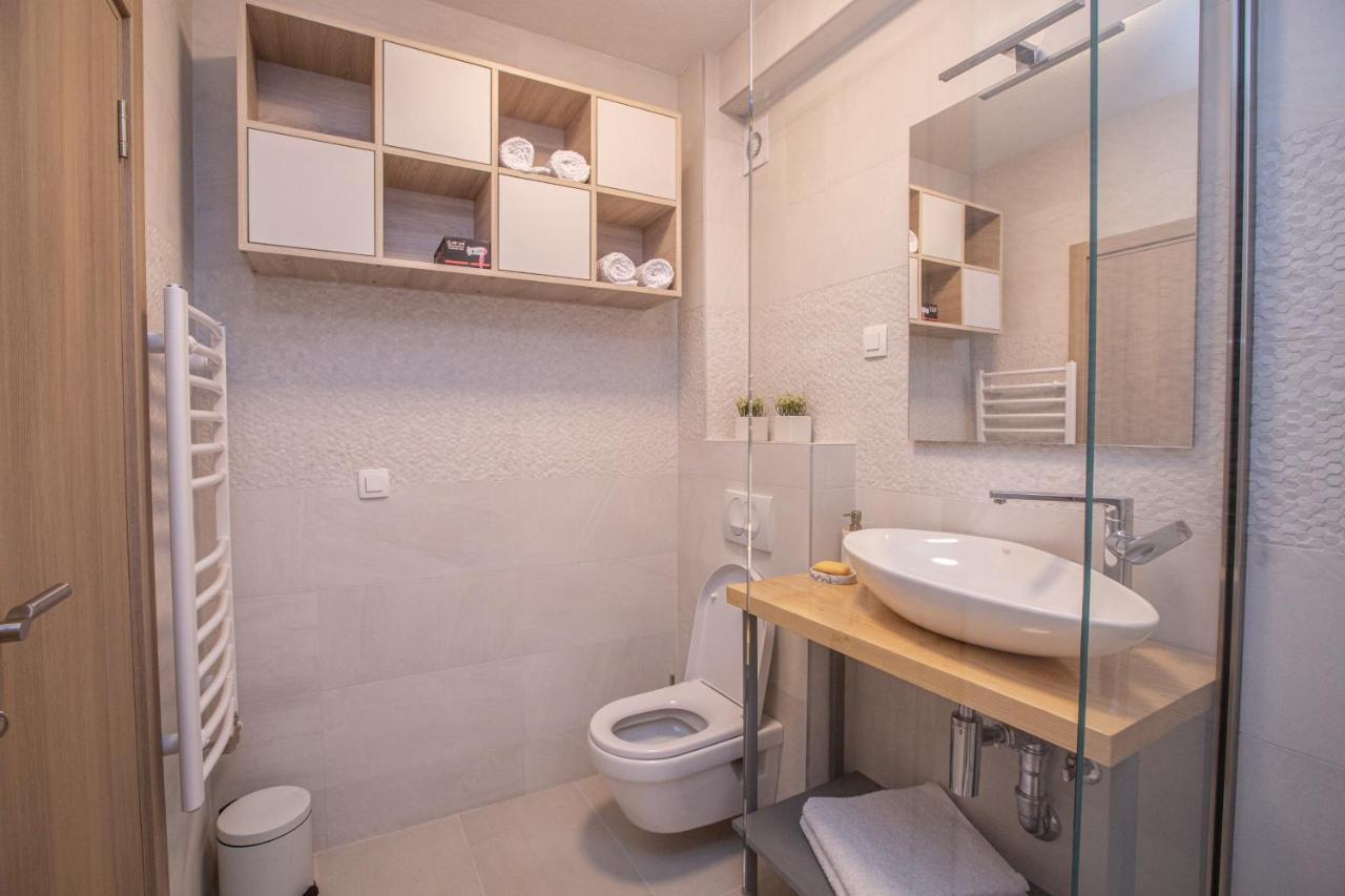 Rest Apartments Nikšić Eksteriør bilde