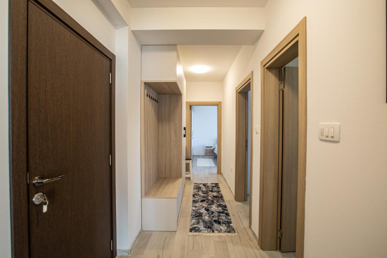 Rest Apartments Nikšić Eksteriør bilde