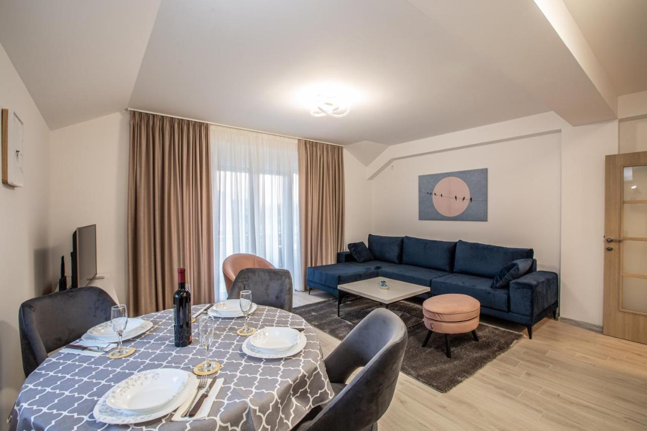 Rest Apartments Nikšić Eksteriør bilde