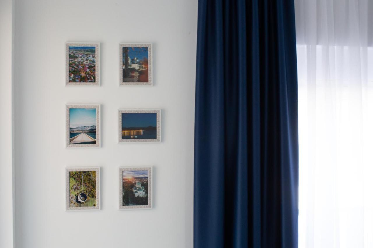 Rest Apartments Nikšić Eksteriør bilde