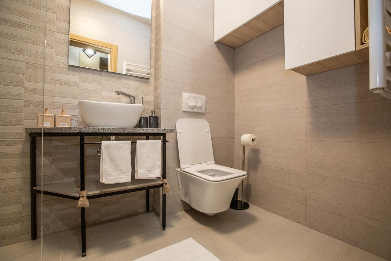 Rest Apartments Nikšić Eksteriør bilde