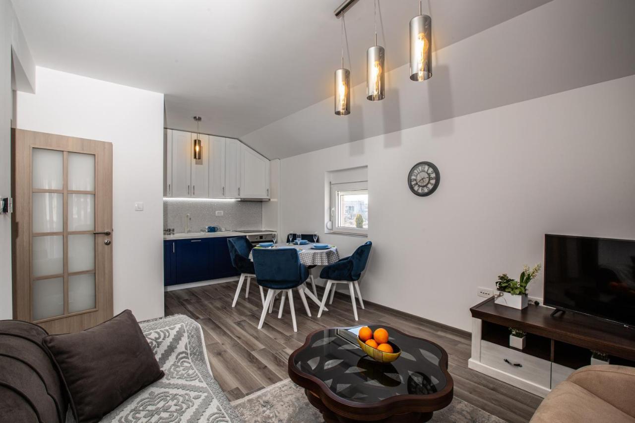 Rest Apartments Nikšić Eksteriør bilde
