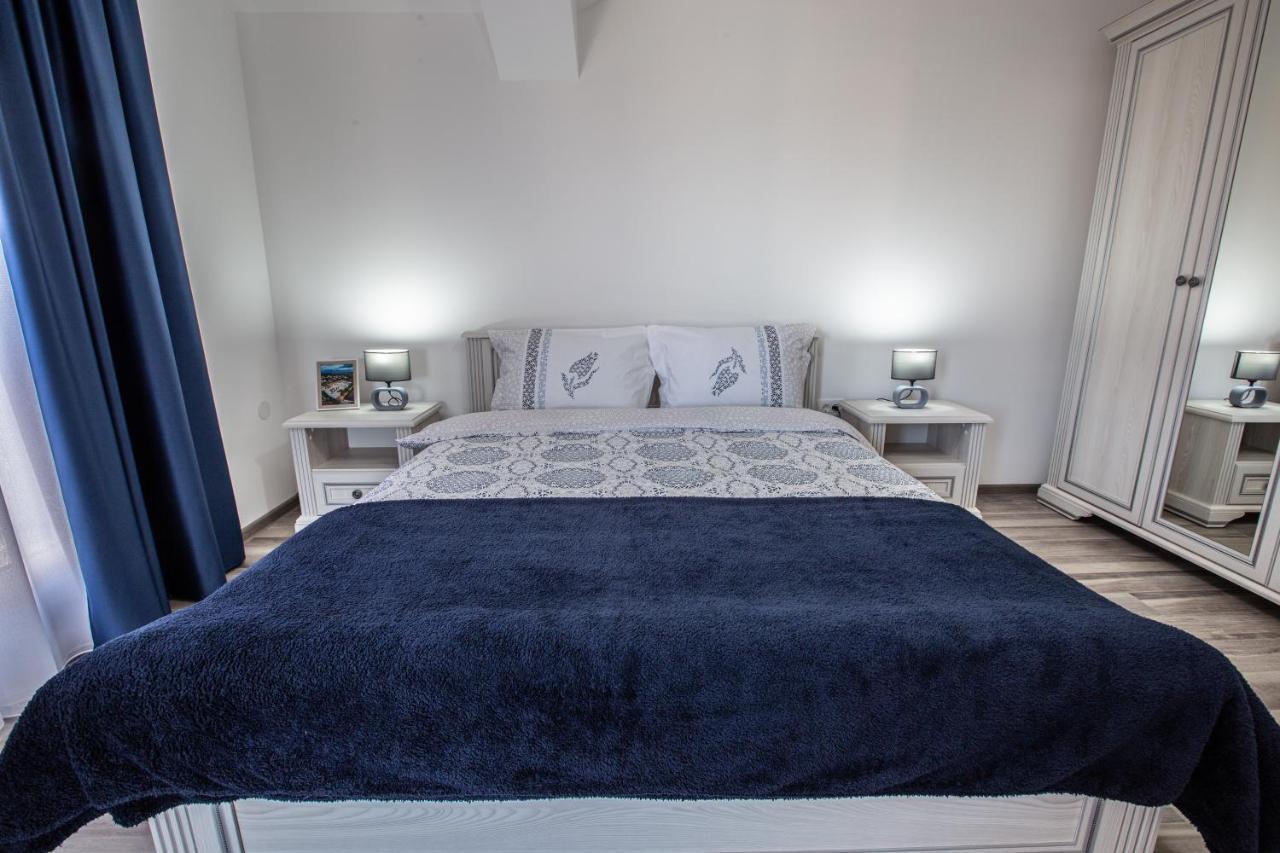 Rest Apartments Nikšić Eksteriør bilde