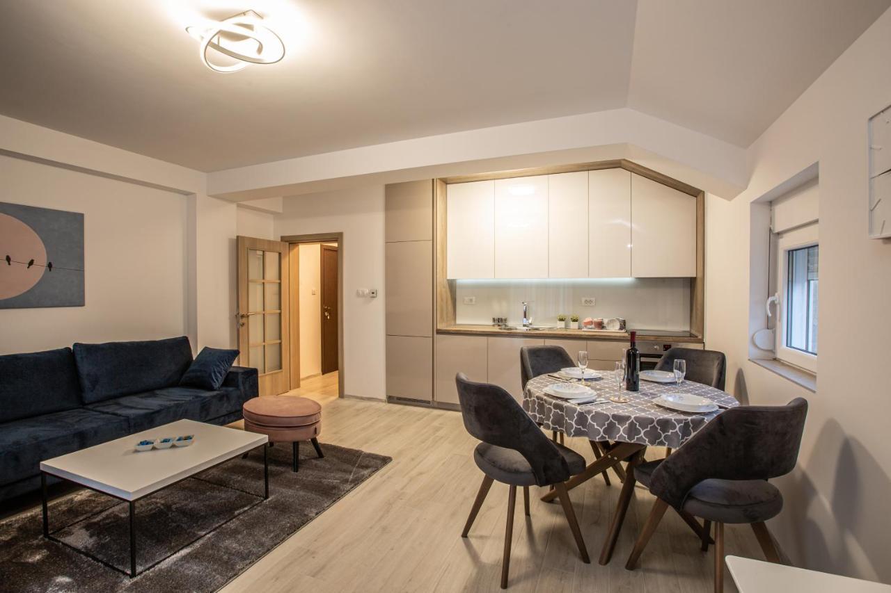 Rest Apartments Nikšić Eksteriør bilde
