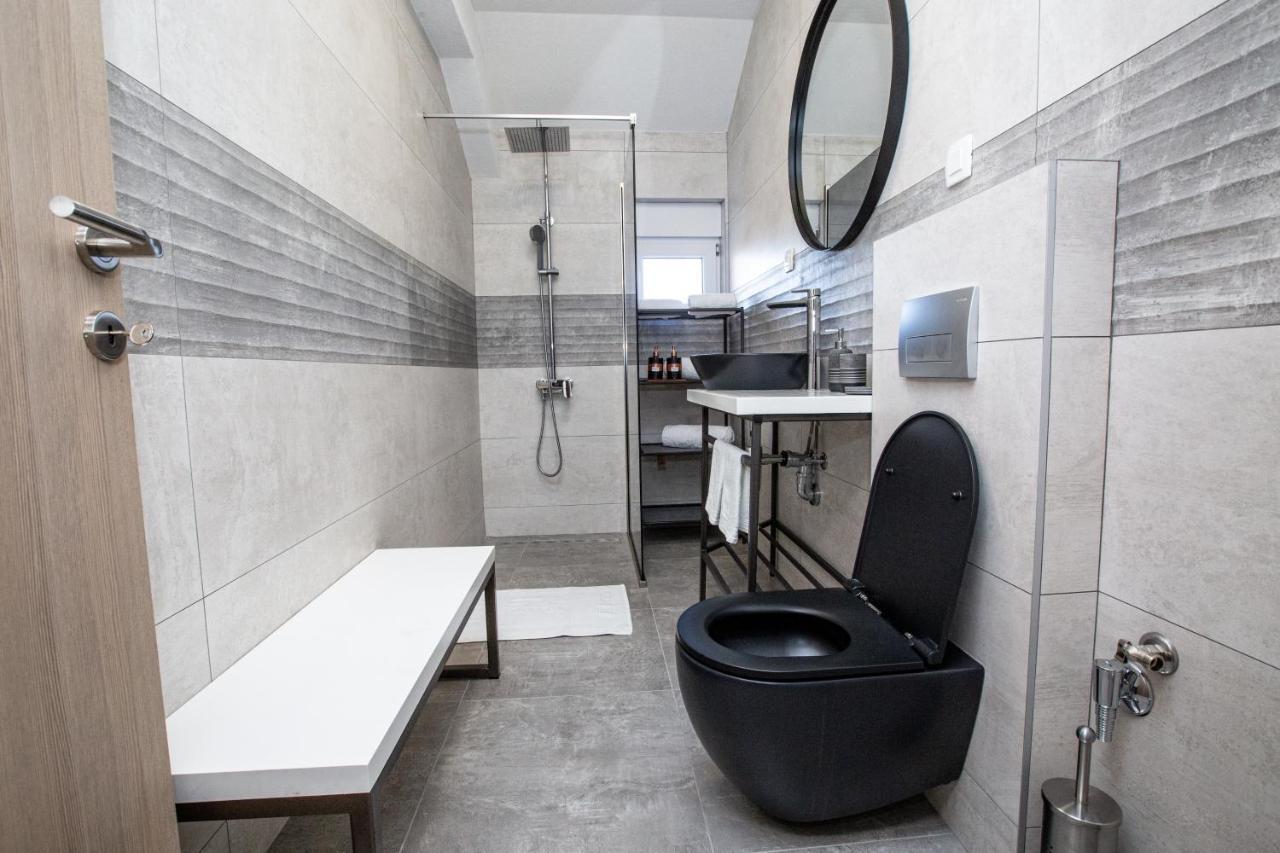 Rest Apartments Nikšić Eksteriør bilde