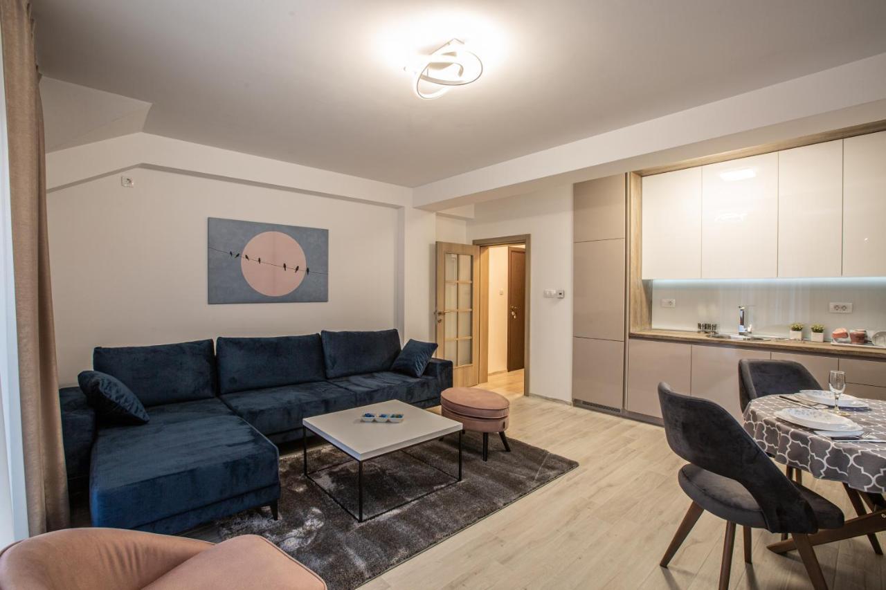 Rest Apartments Nikšić Eksteriør bilde