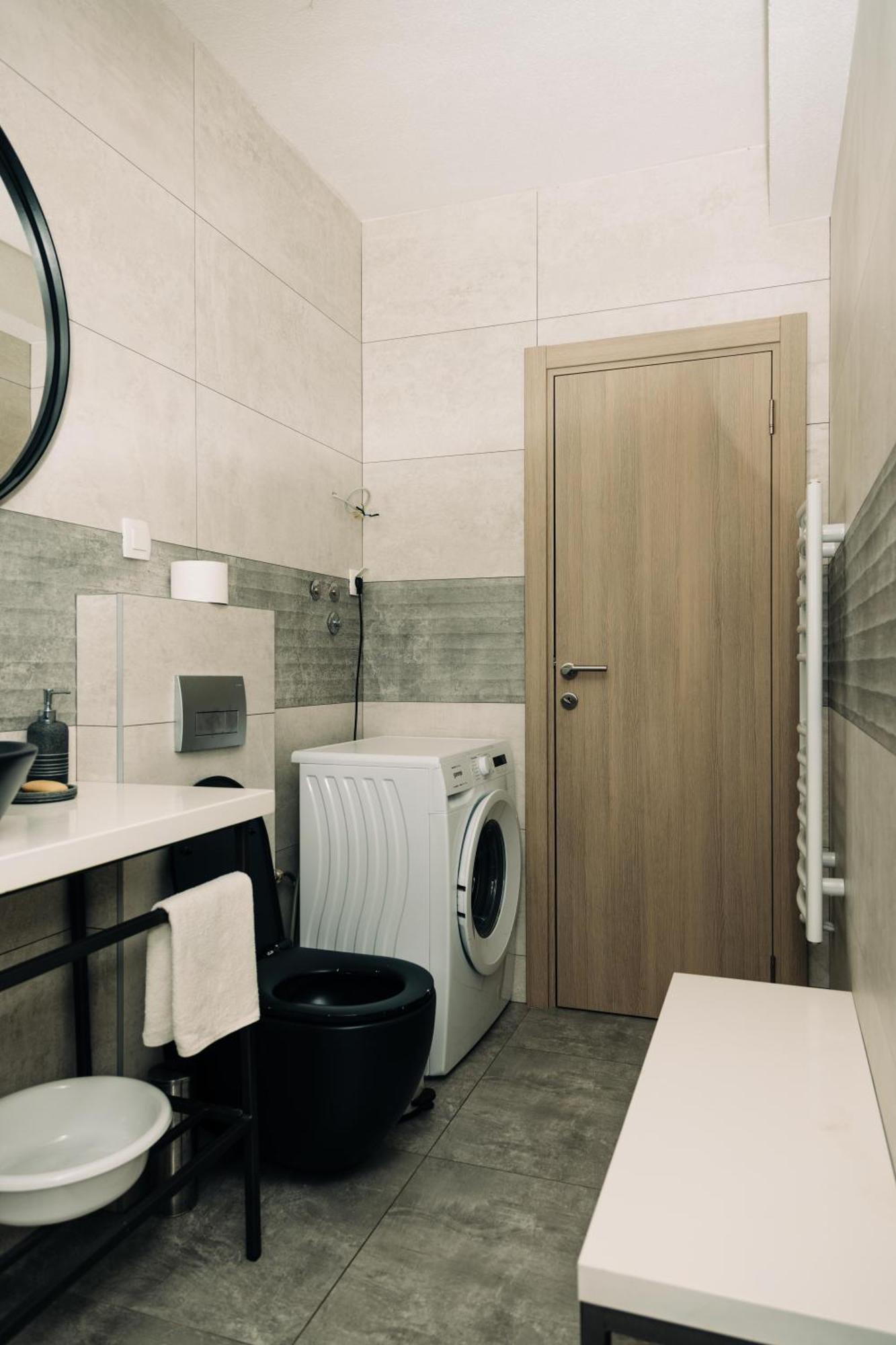Rest Apartments Nikšić Eksteriør bilde